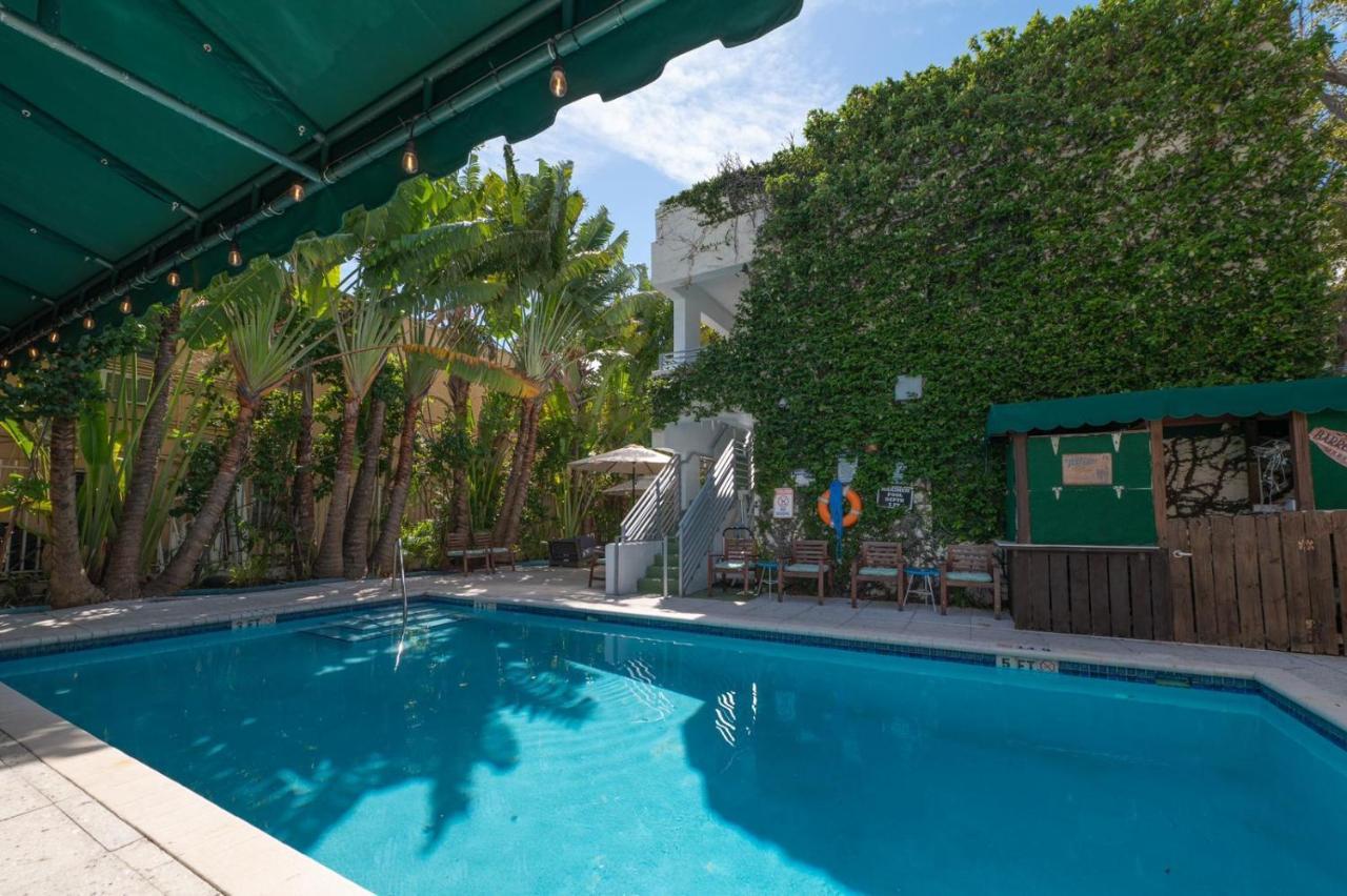 Apartahotel The New Miami Beach
