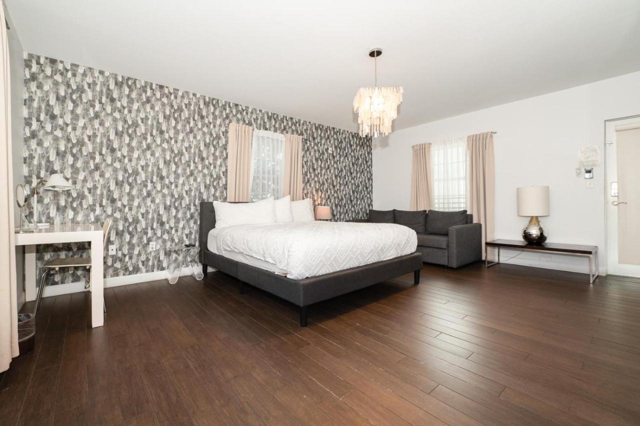 The New Apartahotel