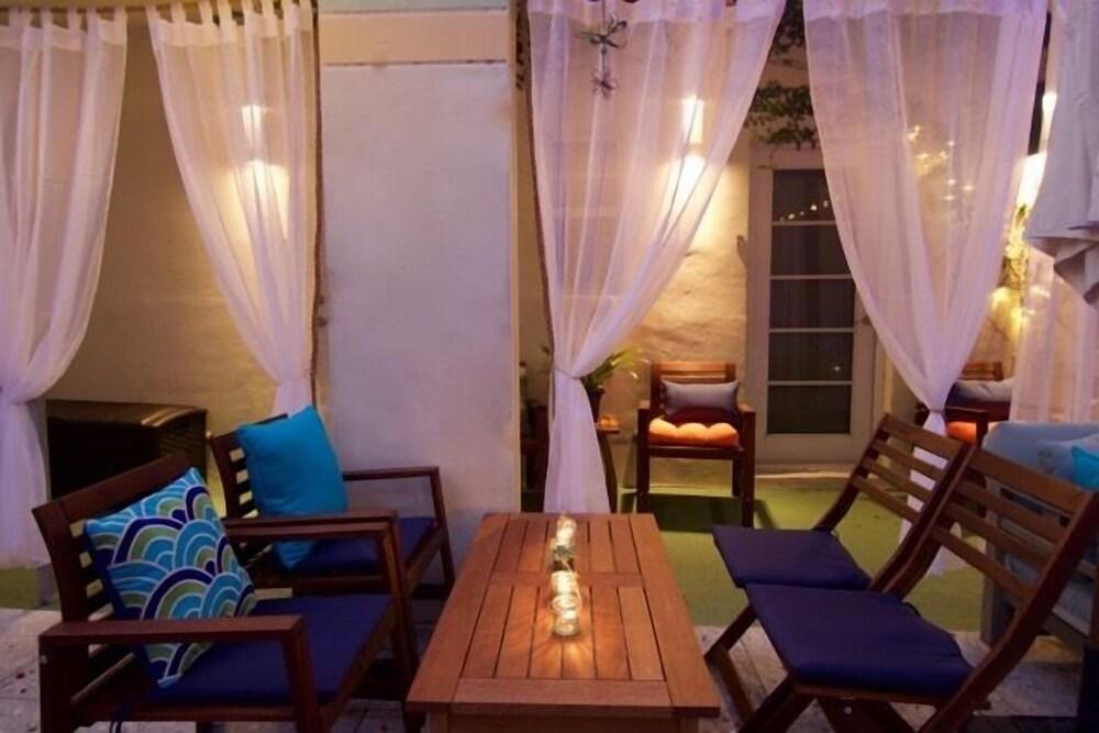 Apartahotel The New